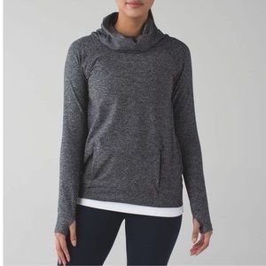 Lululemon Make A Move Long Sleeve Top Pullover 4
